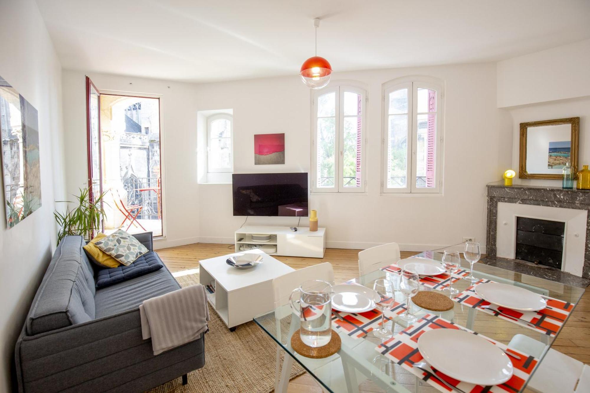 Place Saint Michel Apartment Bordeaux Esterno foto