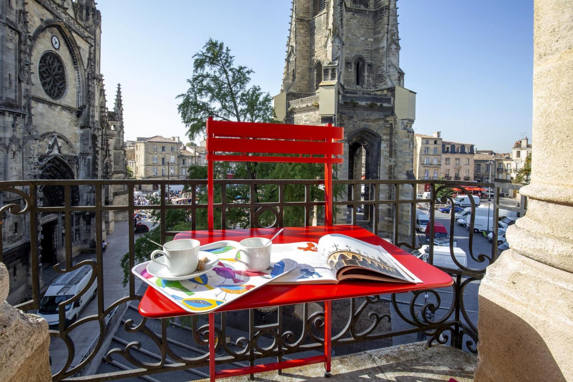 Place Saint Michel Apartment Bordeaux Esterno foto