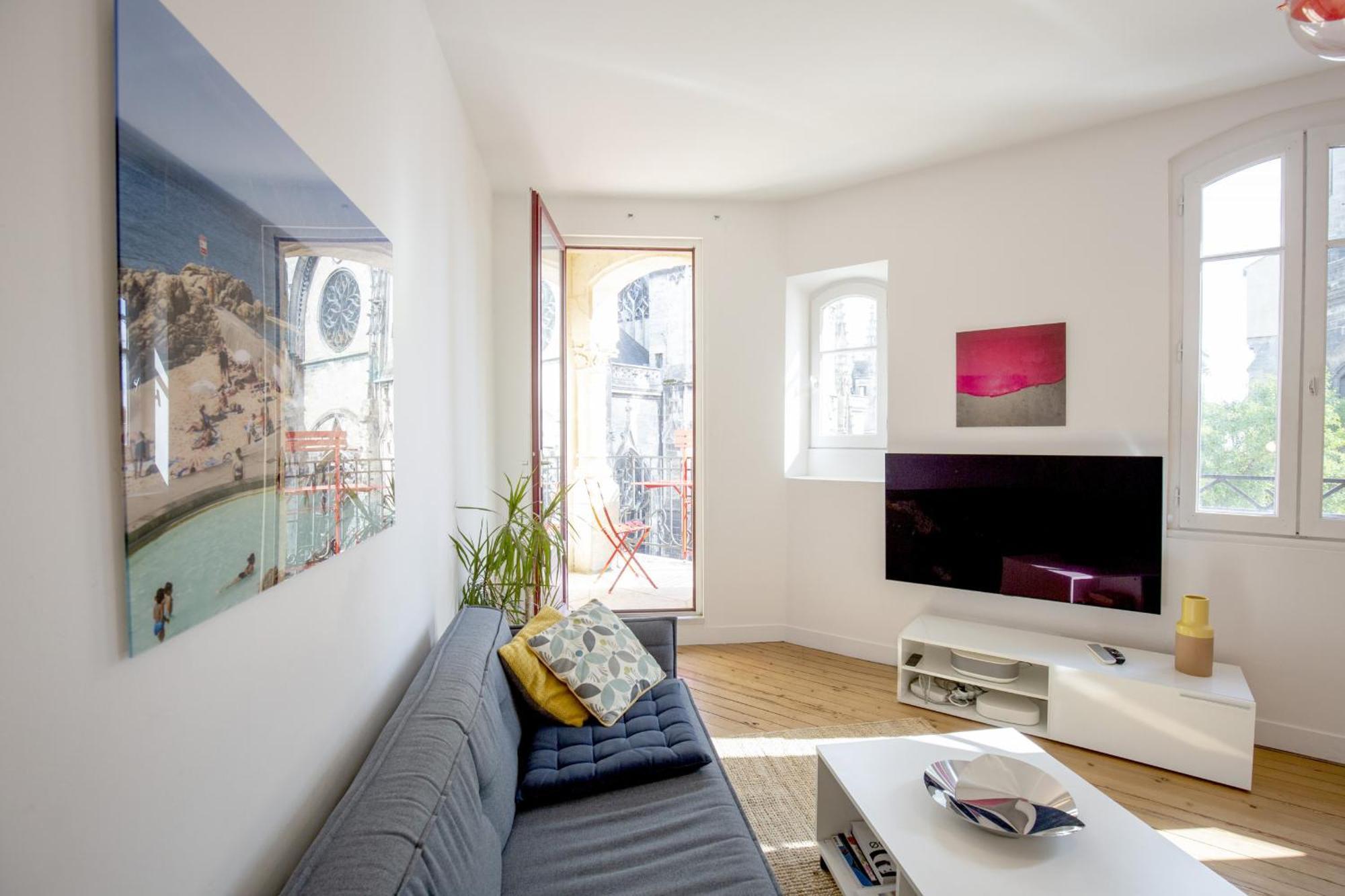 Place Saint Michel Apartment Bordeaux Esterno foto